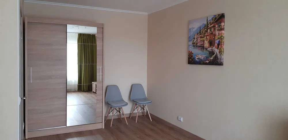 Оренда Квартира 1-кімнатна, 5/27 поверх на ул. Вишняковская Київ - фото 4