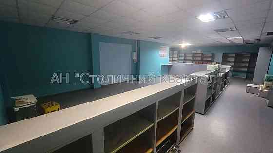 Оренда торгове приміщення на Лятошинського вул., 24 приміщень - 1, поверх - 1/2 Київ
