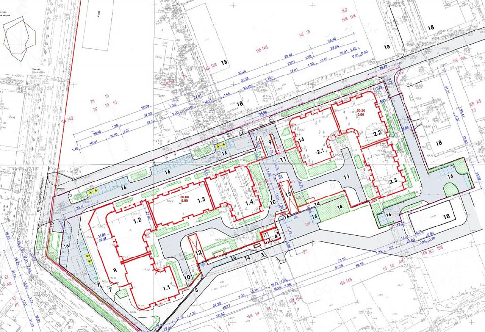 Продаж Квартира 2-кімнатна, 16/24 поверх на Ивана Франко ул. Odessa - photo 13