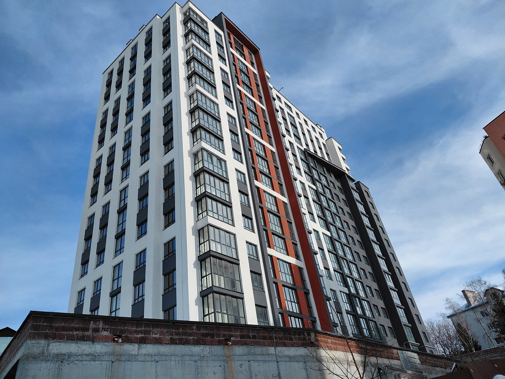 Продаж Квартира 1-кімнатна, 15/16 поверх Тернопіль - фото 18