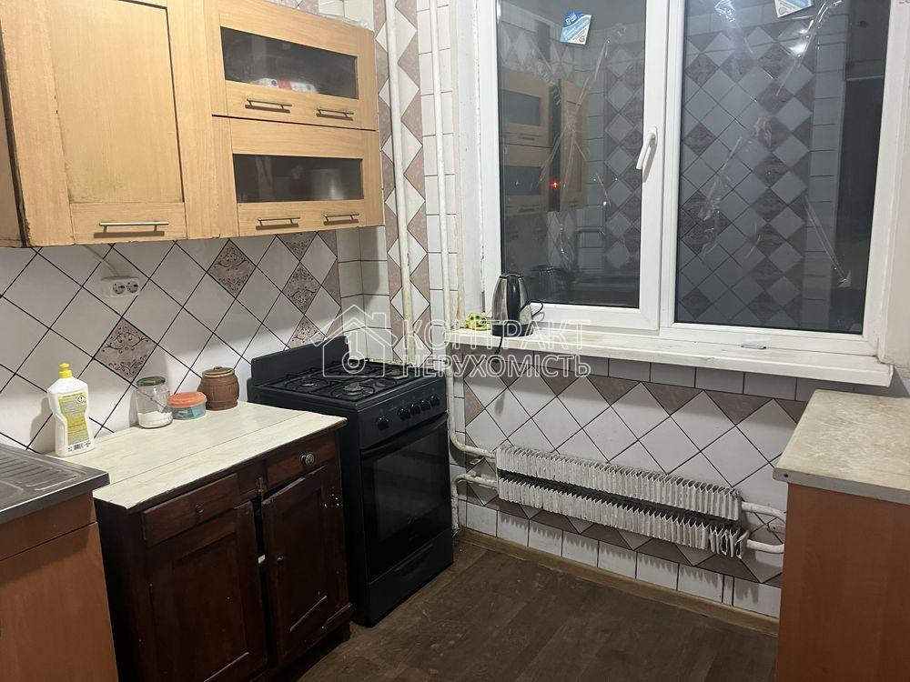 Оренда Квартира 3-кімнатна, 2/9 поверх на вул. Героїв Праці Харків - фото 1