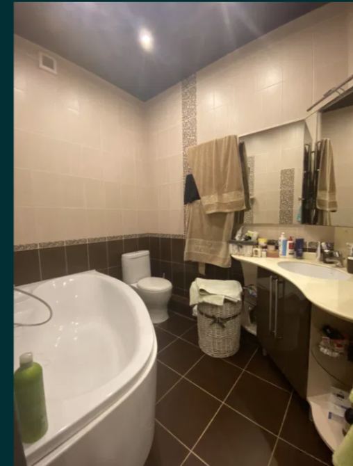 Трох комнатная квартира на Балковской ЖК  7- Самураев Одеса - фото 11