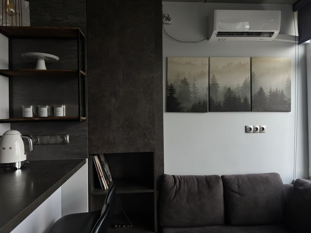 Продаж Квартира 1-кімнатна, 9/9 поверх на Юнацька вул., д. 1 Kiev - photo 2