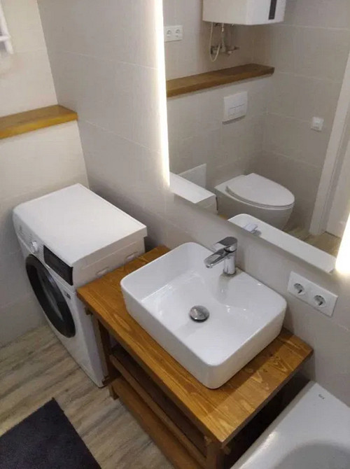 Продаж Квартира 1-кімнатна, 7/21 поверх на Михайла Максимовича вул. (Онуфрія Трутенка), 26в Киев - изображение 9