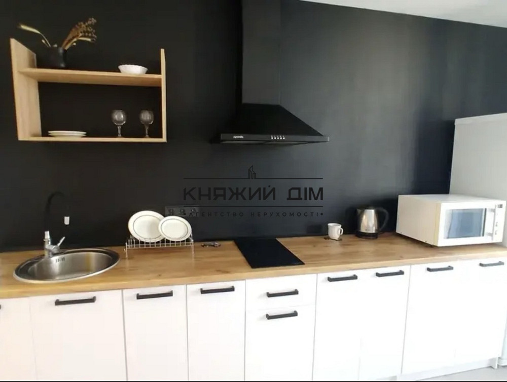 Оренда Квартира 1-кімнатна, 16/25 поверх на вул. Панельная ул./Андрія Аболмасова Kiev - photo 1