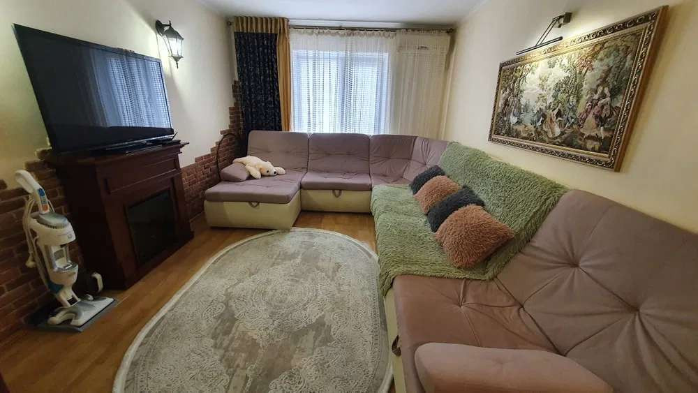 Оренда Квартира 3-кімнатна, 10/16 поверх на пр. Петра Григоренко Kiev - photo 3