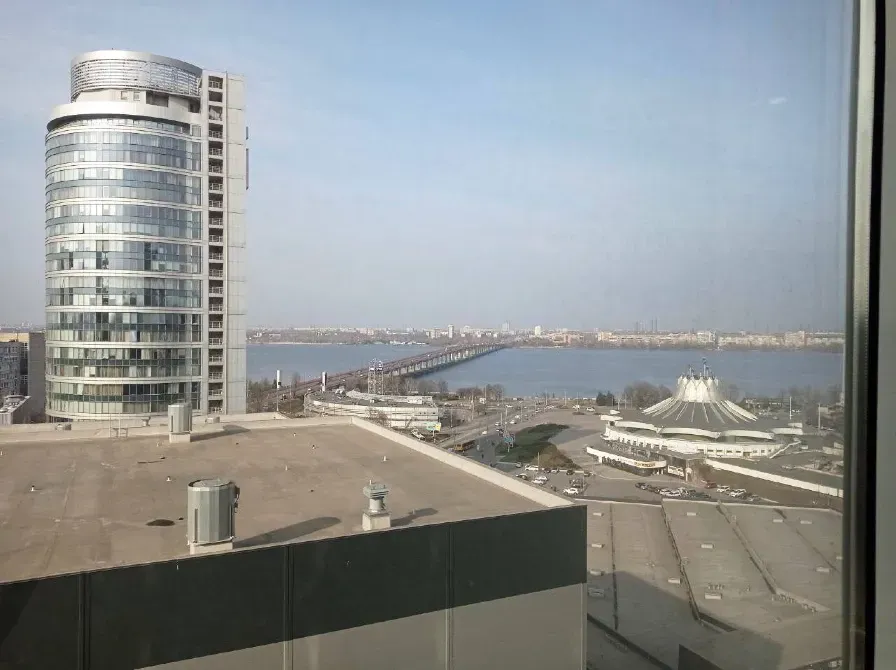 For rent Office Spaces area 94.1 sq.m floor 7 Dnipro Мост сити Dnipro - photo 1