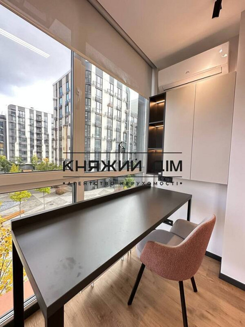 Перша здача!!! Оренда 2х кім. квартири студії ЖК Respublika КОД № 11203880 Київ - фото 9