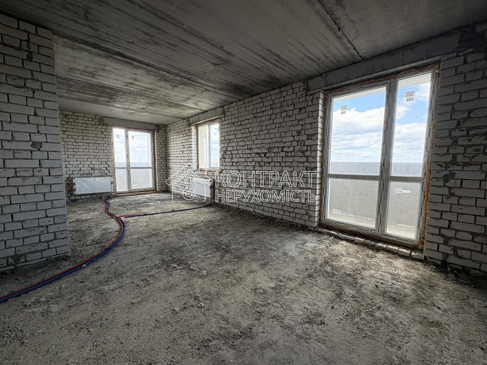 Продаж Квартира 1-кімнатна, 11/16 поверх на вул. Героїв Харкова Харків - фото 1