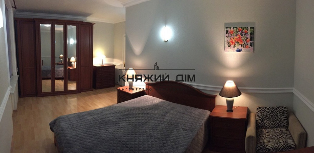 Аренда 4-х к. квартиры на Золотых Воротах. № 1166404 Kiev - photo 19