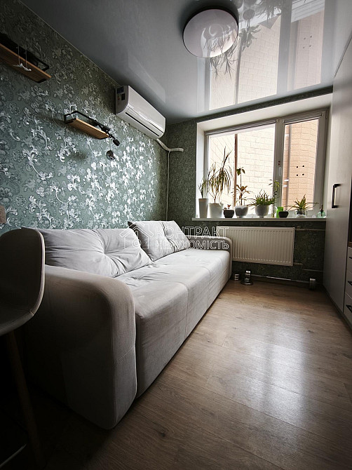 Продаж Квартира 1-кімнатна, 3/4 поверх на вул. Матросова Харків - фото 14