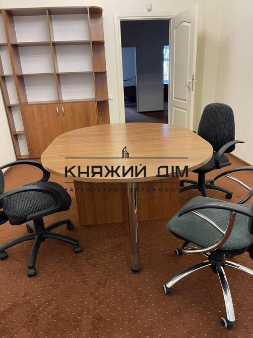 Оренда офісне приміщення на Олеся Гончара ул. поверх - 1/5 Київ - фото 3