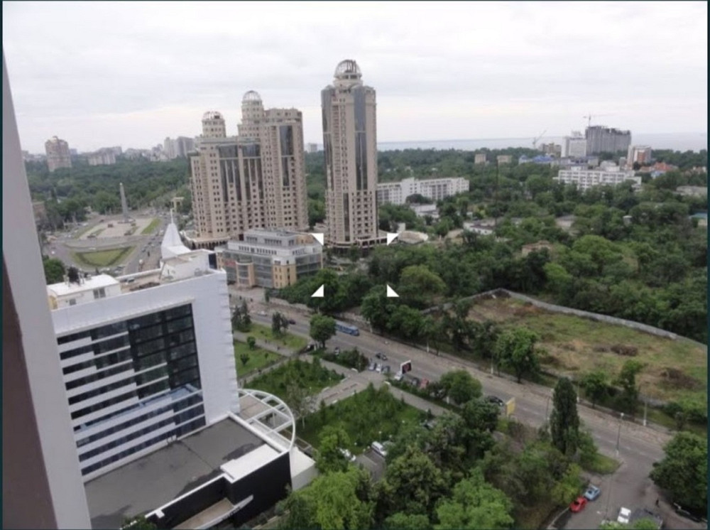 Оренда Квартира 3-кімнатна, 21/24 поверх на Генуэзская ул., 24д Одеса - фото 3