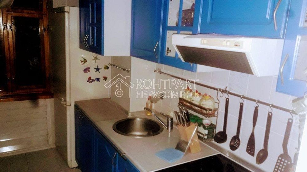 Продаж Квартира 3-кімнатна, 7/24 поверх на вул. Познанська Харків - фото 1