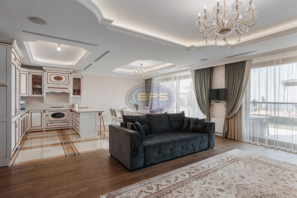 Продаж 4-поверховий Будинок з ділянкою 26.3 сот 375 кв.м 4 кімн.  Одеса - фото 7