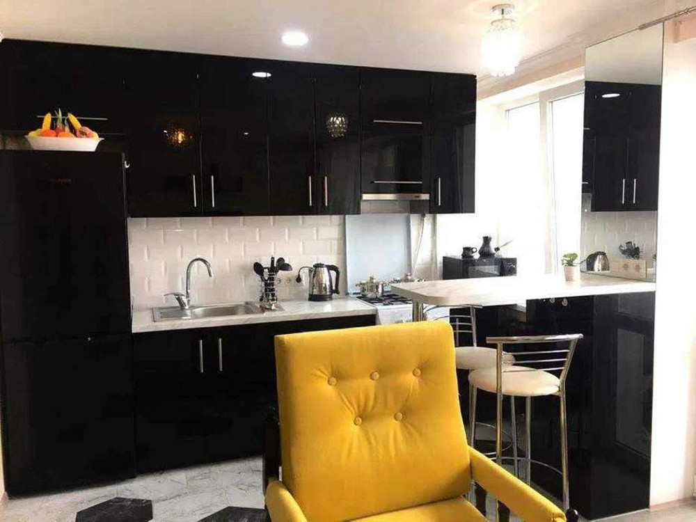 Оренда Квартира, 7/9 поверх на ул. Елены Телиги Київ - фото 1