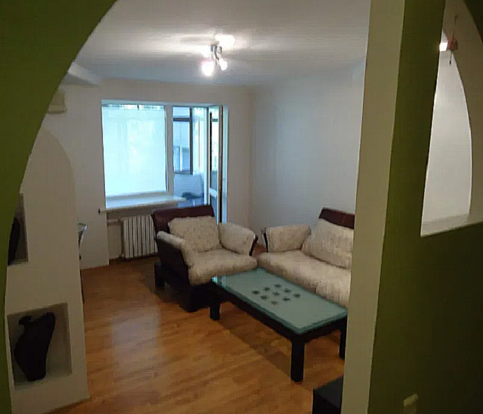 Двухкомнатная квартира на Сегедской Одесса - изображение 1