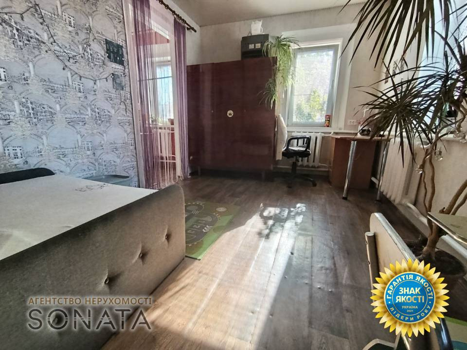 Продаж 1-поверховий Будинок  49.6 кв.м 3 кімн. на вул. Криваліївська Черкаси - фото 10