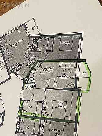 Продаж Будинок 1-кімнатний на Підволочиське шосе Тернопіль