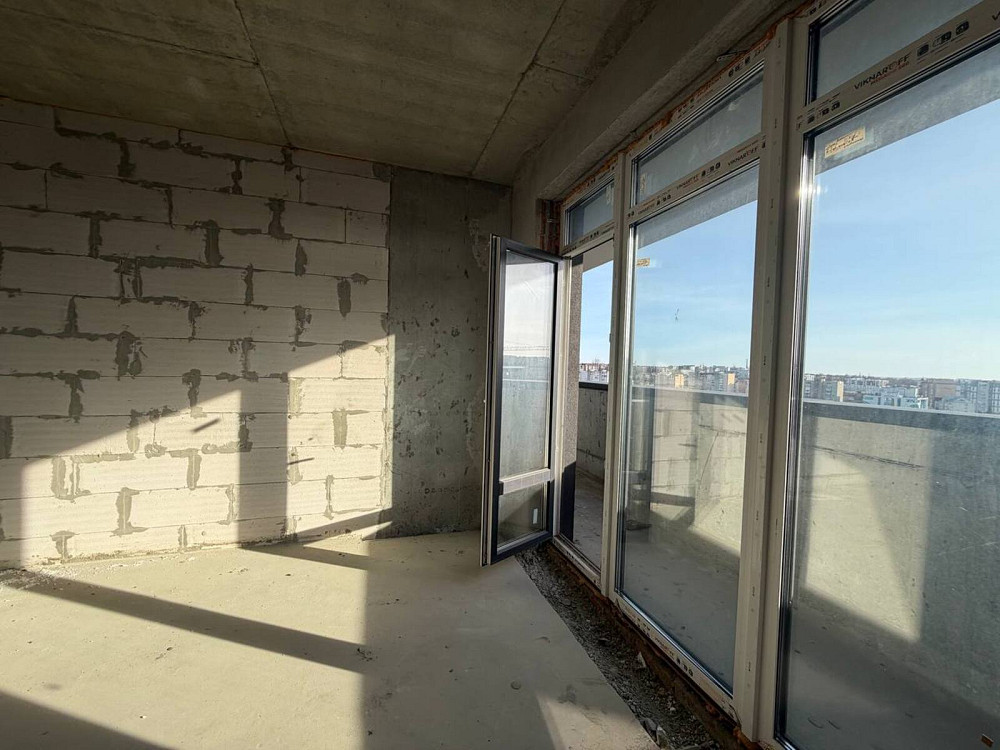 Продаж Квартира 1-кімнатна, 11/11 поверх на вул. Торговиця Тернополь - изображение 6