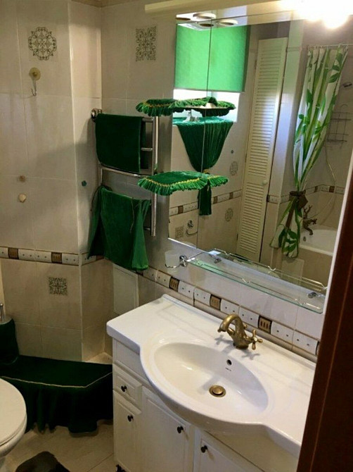 Оренда Квартира 3-кімнатна, 9/16 поверх на вул. Княжий Затон, 2/30 Київ - фото 16