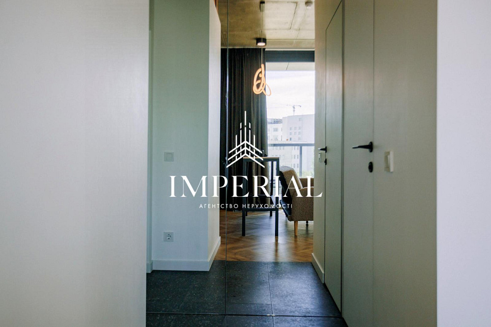 Оренда Квартира 1-кімнатна, 5/22 поверх на вул. Ґарета Джонса Київ - фото 10