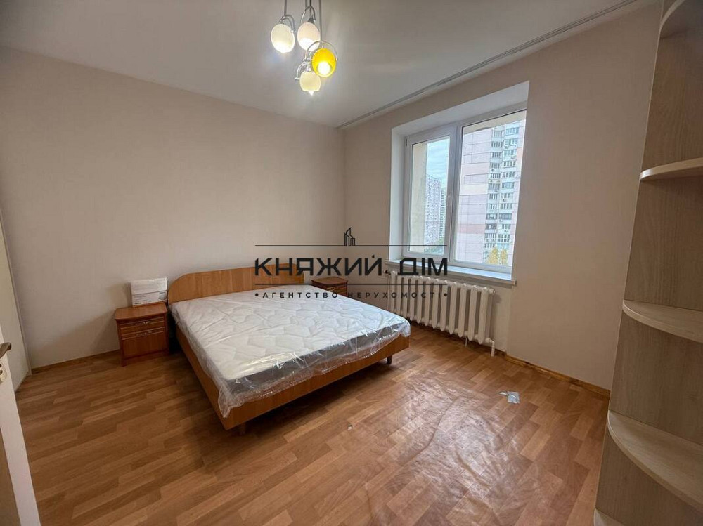 Здам трьохкімнатну квартиру,до м.Позняки 10хвилин Київ - фото 1