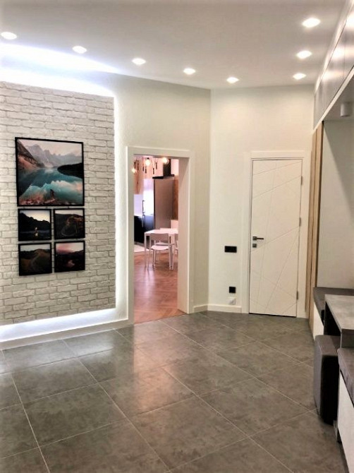 Просторная однокомнатная квартира  в Аркадии. Odessa - photo 2