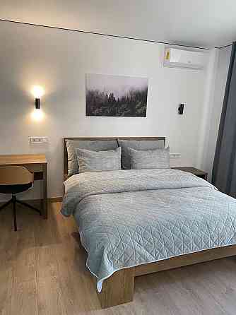 Продаж Квартира 1-кімнатна, 25/25 поверх на Приміська вул., д. 24а Новосілки (Іванківський район)