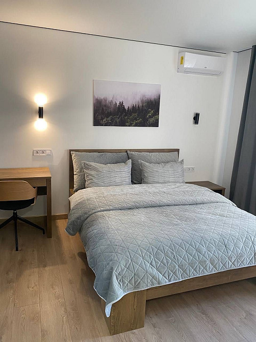 Продаж Квартира 1-кімнатна, 25/25 поверх на Приміська вул., д. 24а Новосілки (Іванківський район) - фото 1