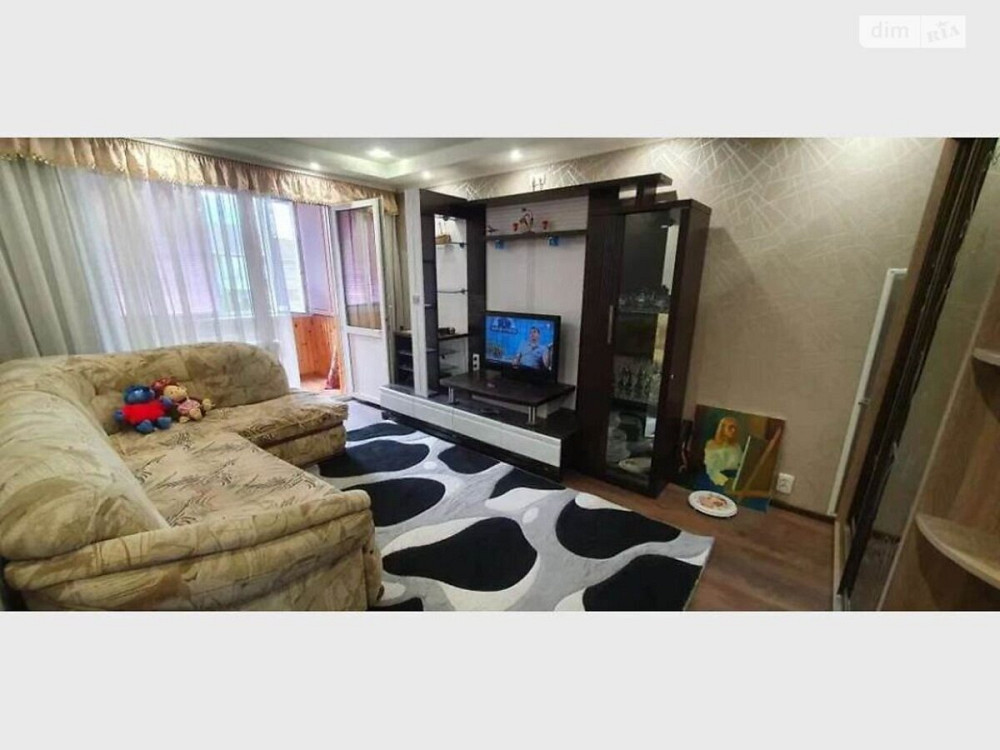 Оренда Квартира 2-кімнатна, 4/8 поверх на Воздухофлотский просп., 34 Київ - фото 1