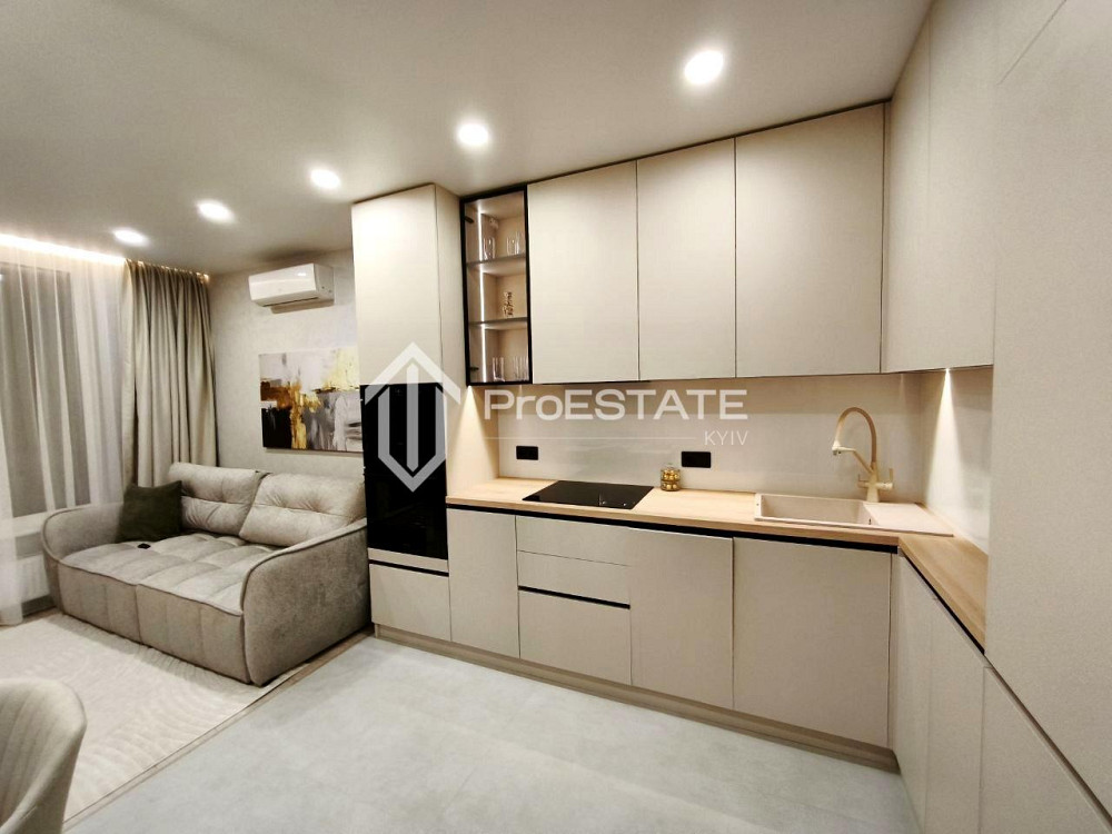 Продаж Квартира 1-кімнатна, 8/20 поверх на вул. Олександра Олеся Kiev - photo 3