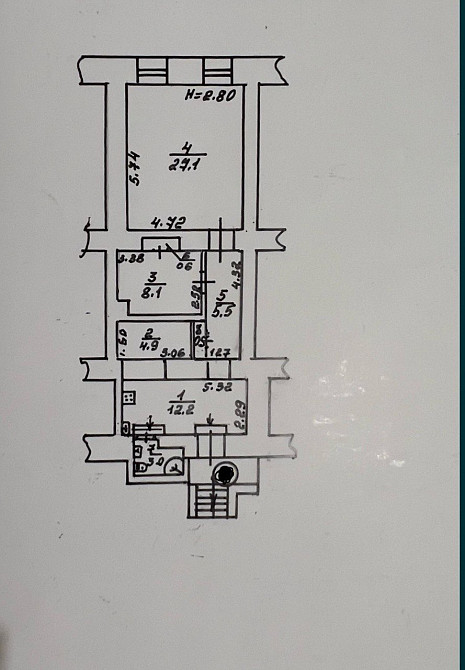 Живите рядом с центром - не переплачивая! Одесса - изображение 12