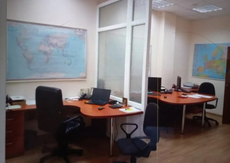 Оренда офісне приміщення на Французский б-р, 22к.5 поверх - 1/4 Odessa - photo 1