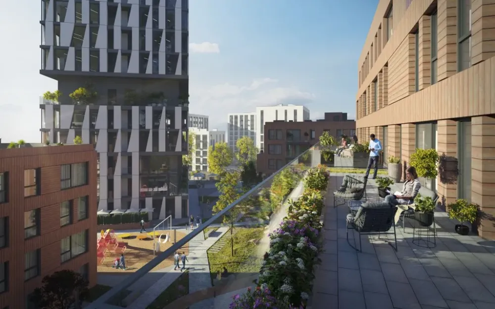 For sale 1-room Apartment 55 sq.m N69 L'viv - photo 1