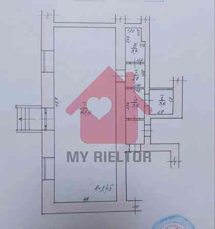 Продаж заклад громадського харчування на Набережна незалежності поверх - 1/5 Uzhhorod