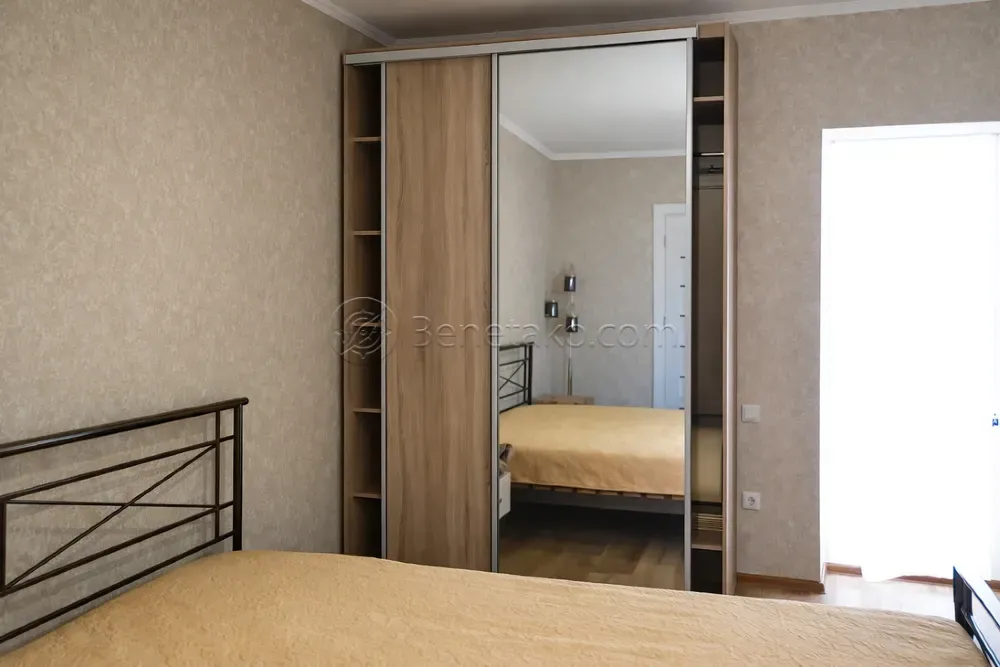 Оренда 1-поверховий Будинок з ділянкою 4 сот 100 кв.м 3 кімн. на Фонтан, ул. Костанди Одеса - фото 5