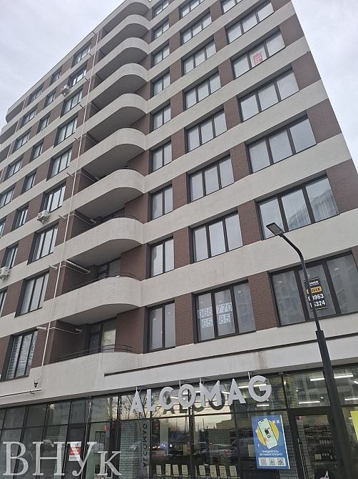 Продаж Квартира 1-кімнатна, 10/11 поверх на Микитинецькв Івано-Франківськ - фото 6