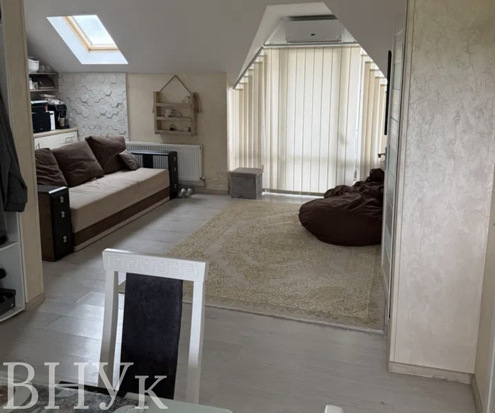 Продаж Квартира 3-кімнатна, 3/3 поверх на Бам Ужгород - фото 2