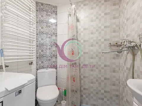 Оренда 1к Квартира 35 кв.м Хмельницького Богдана вулиця 158 Львів - фото 9