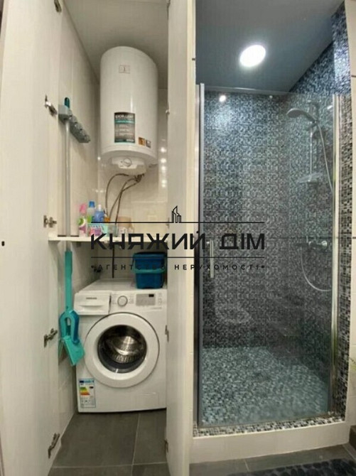 Продаж 1-кімнатної квартири в новому будинку, метро Вирлиця. № 21145458 Киев - изображение 13