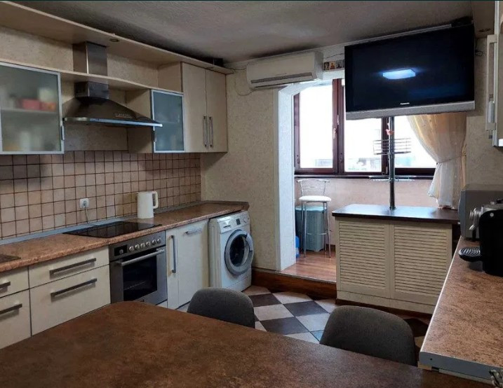 3-х комнатная квартира на берегу моря-Французский бульвар (Курортный переулок) Одеса - фото 4