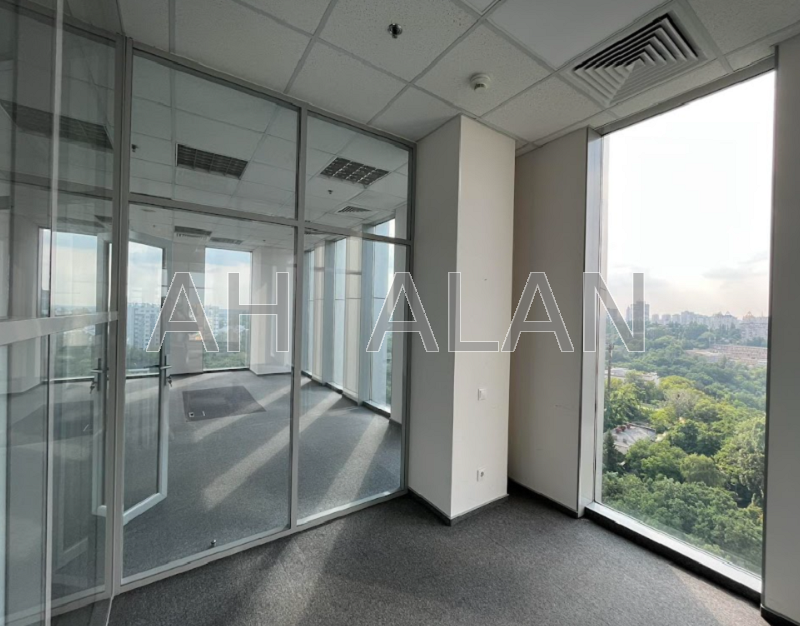 Оренда офісне приміщення на вул. Амосова Миколи приміщень - 6, поверх - 16/18 Київ - фото 11