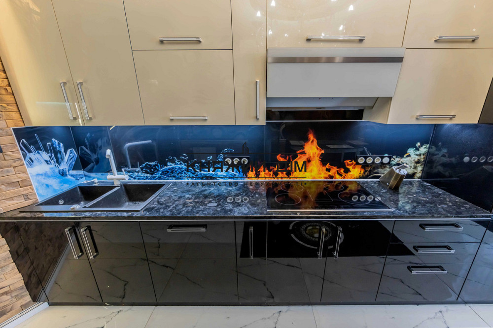 Оренда Квартира 2-кімнатна, 13/26 поверх на Новополевая ул. Киев - изображение 10