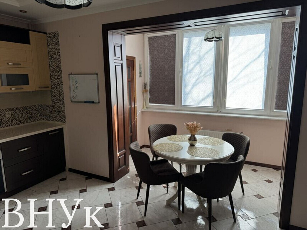 Продаж Квартира 3-кімнатна, 1/3 поверх Львов - изображение 9