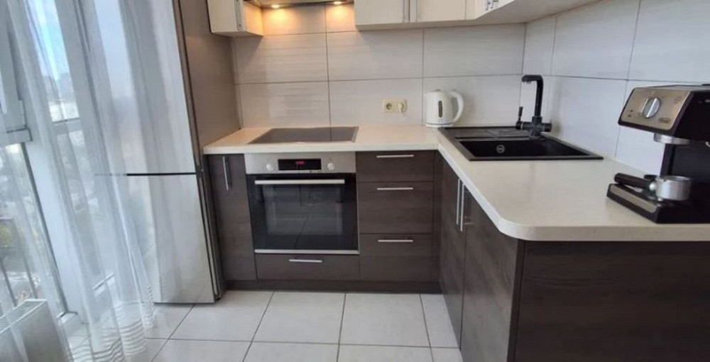 Квартира в новом доме с красивым видом на город и море. Одеса - фото 9