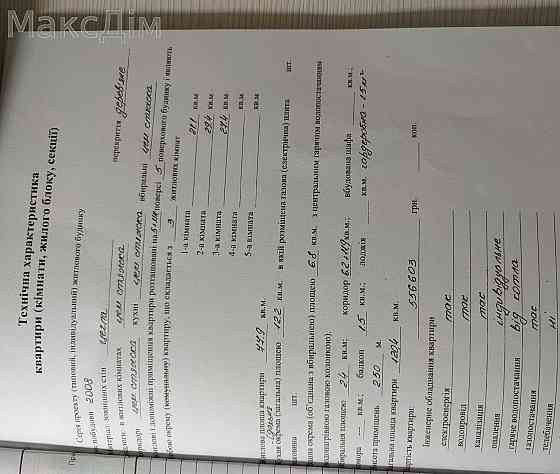 Продаж Будинок 3-кімнатний на вул. Лисенка Тернопіль