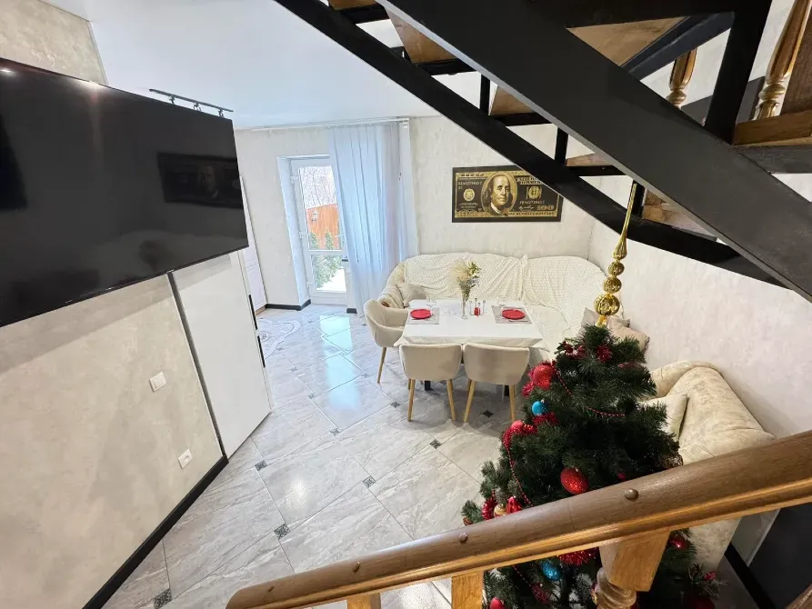 For sale 2-storey Townhouse with land 1 ares 82.6 sq.m 3 rooms at вул. Лесі Українки Vinnytski Khutory - photo 6