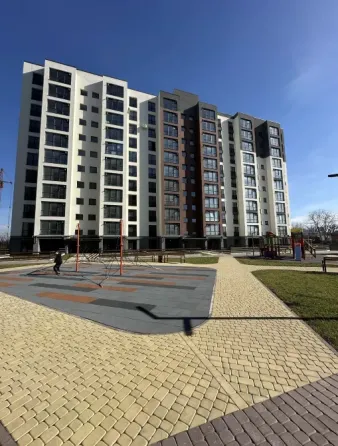 Продажа 1к Квартира 42.7 кв.м Мануфактура Ивано-Франковск