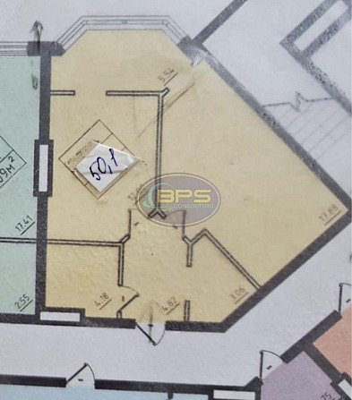 Продаж 1-кімнатна квартира Одеса - фото 6